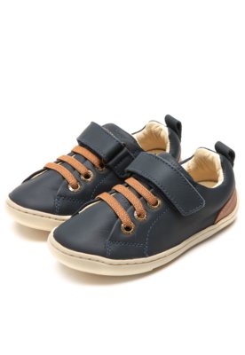 Tênis Casual Tip Toey Joey Menino Azul Menor preço em Tênis Casual Tip Toey Joey Menino Azul