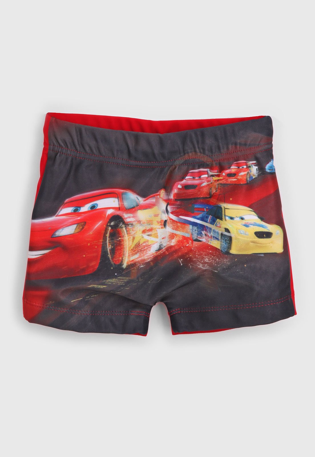 Short Tip Top Infantil Carros Azul - Compre Agora