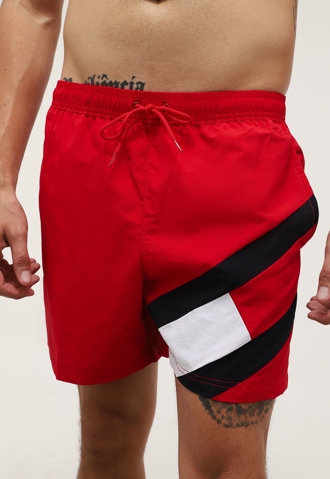Bermuda agua tommy hilfiger cheap