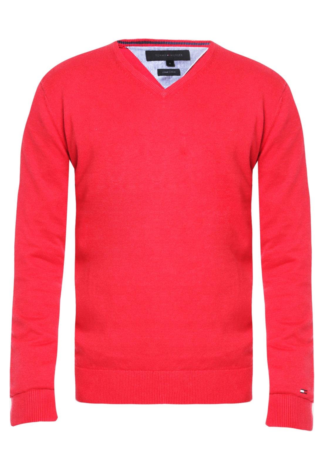 camisa de linho tommy hilfiger