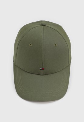 Boné tommy hot sale hilfiger verde