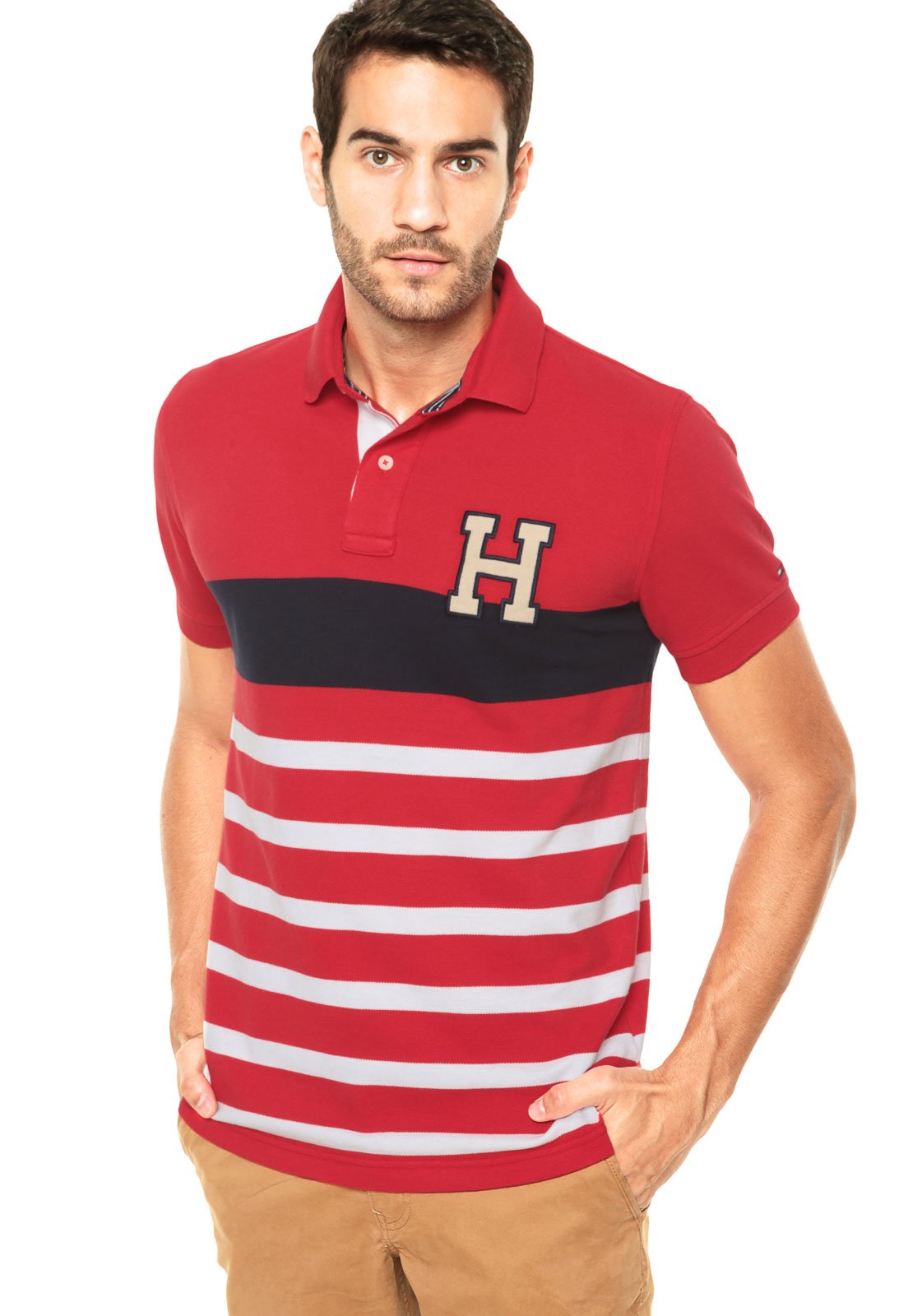 camiseta polo kanui