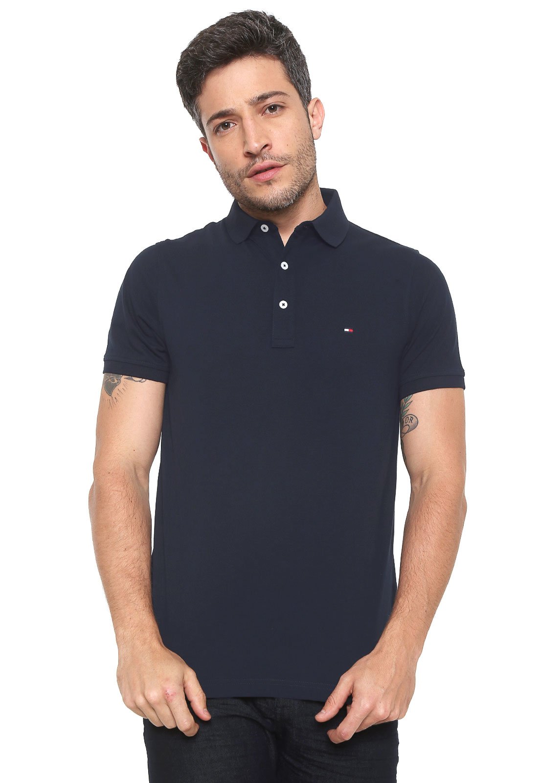 tommy hilfiger camisas polo