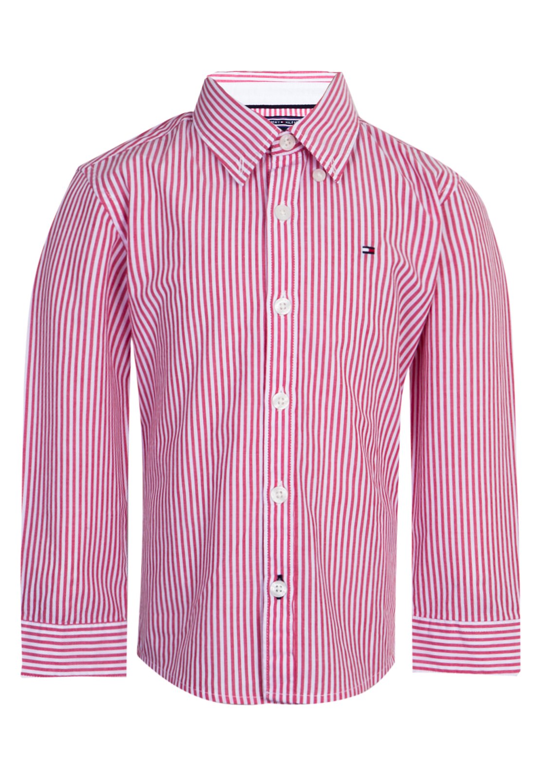 camisas sociais tommy hilfiger