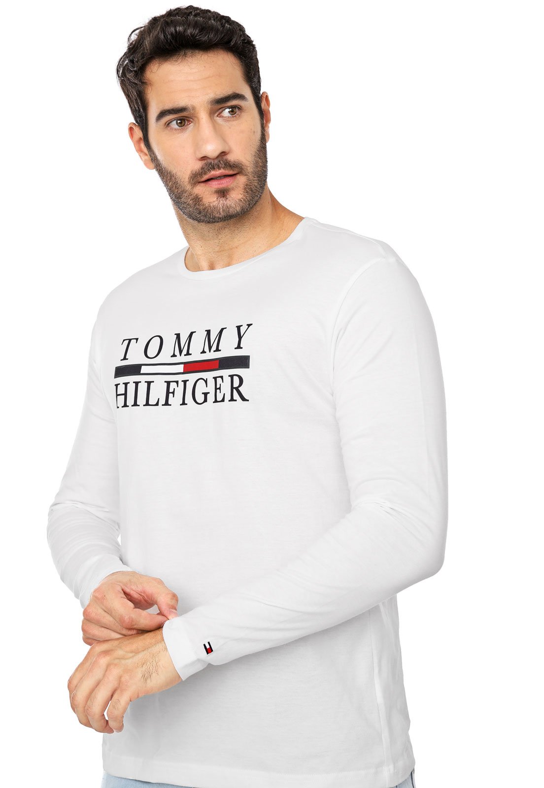 tommy hilfiger off white