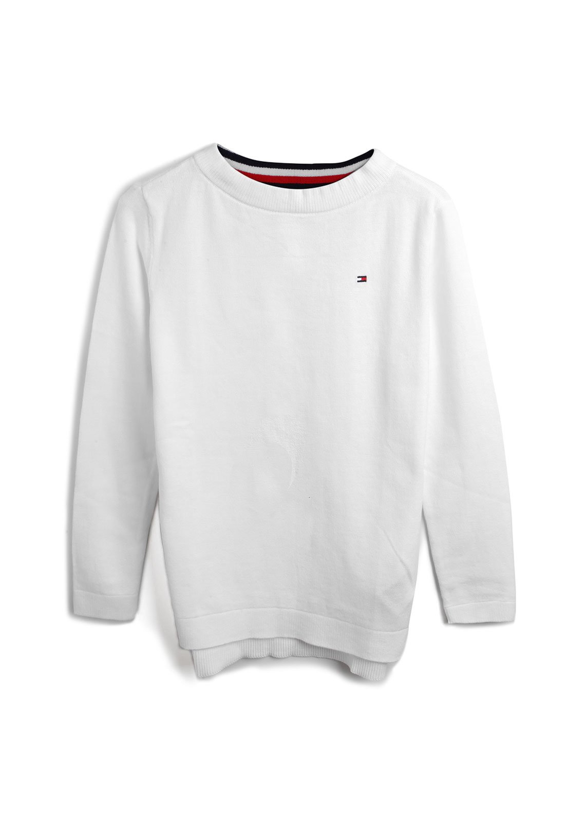 Tommy hilfiger best sale sueter feminino