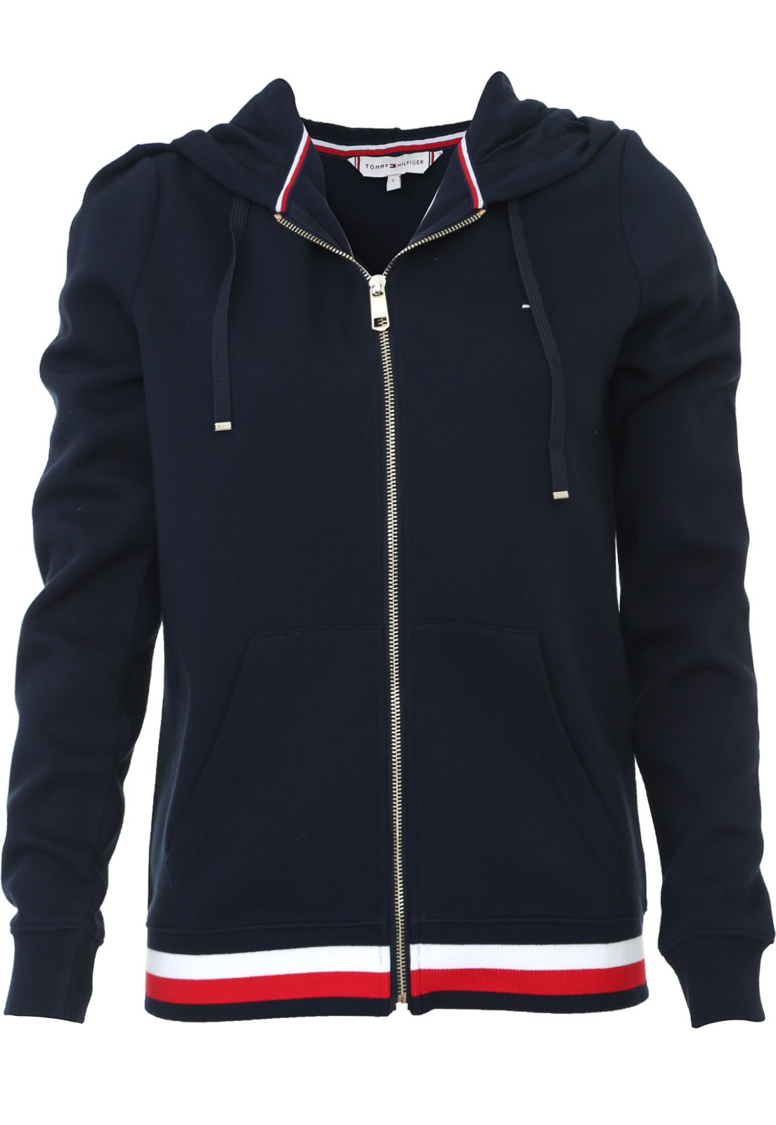 tommy hilfiger heritage moletom com capuz