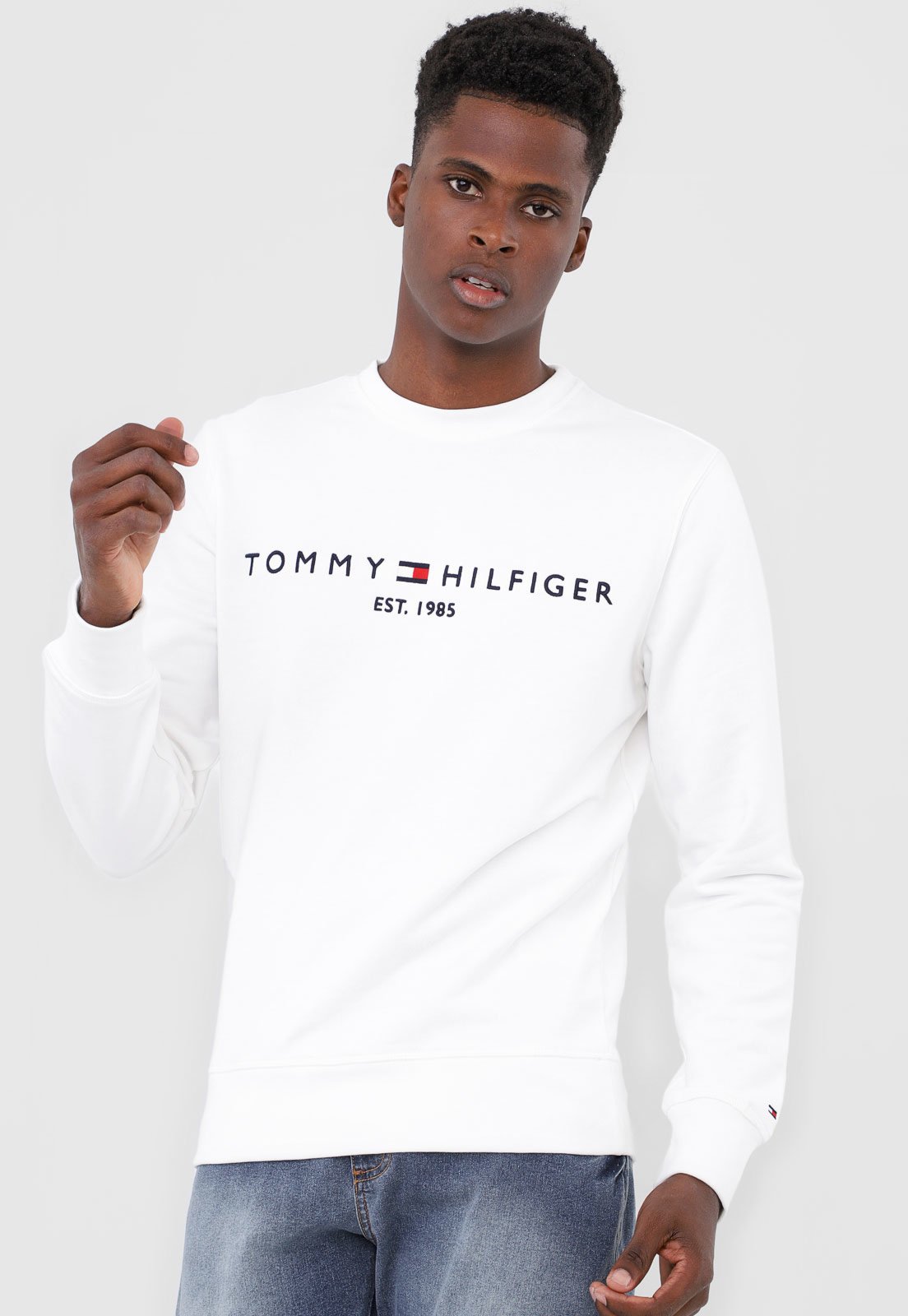 TOMMY HILFIGER Kids Logo T-Shirt - TOMMY - Citysport