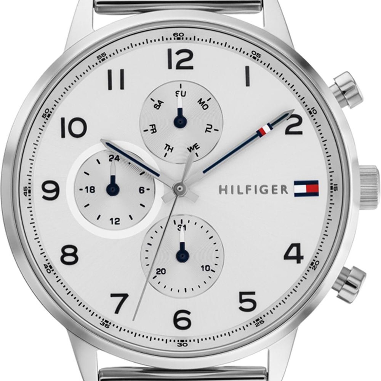Relógio Tommy Hilfiger Masculino Aço 1791988 - Compre Agora