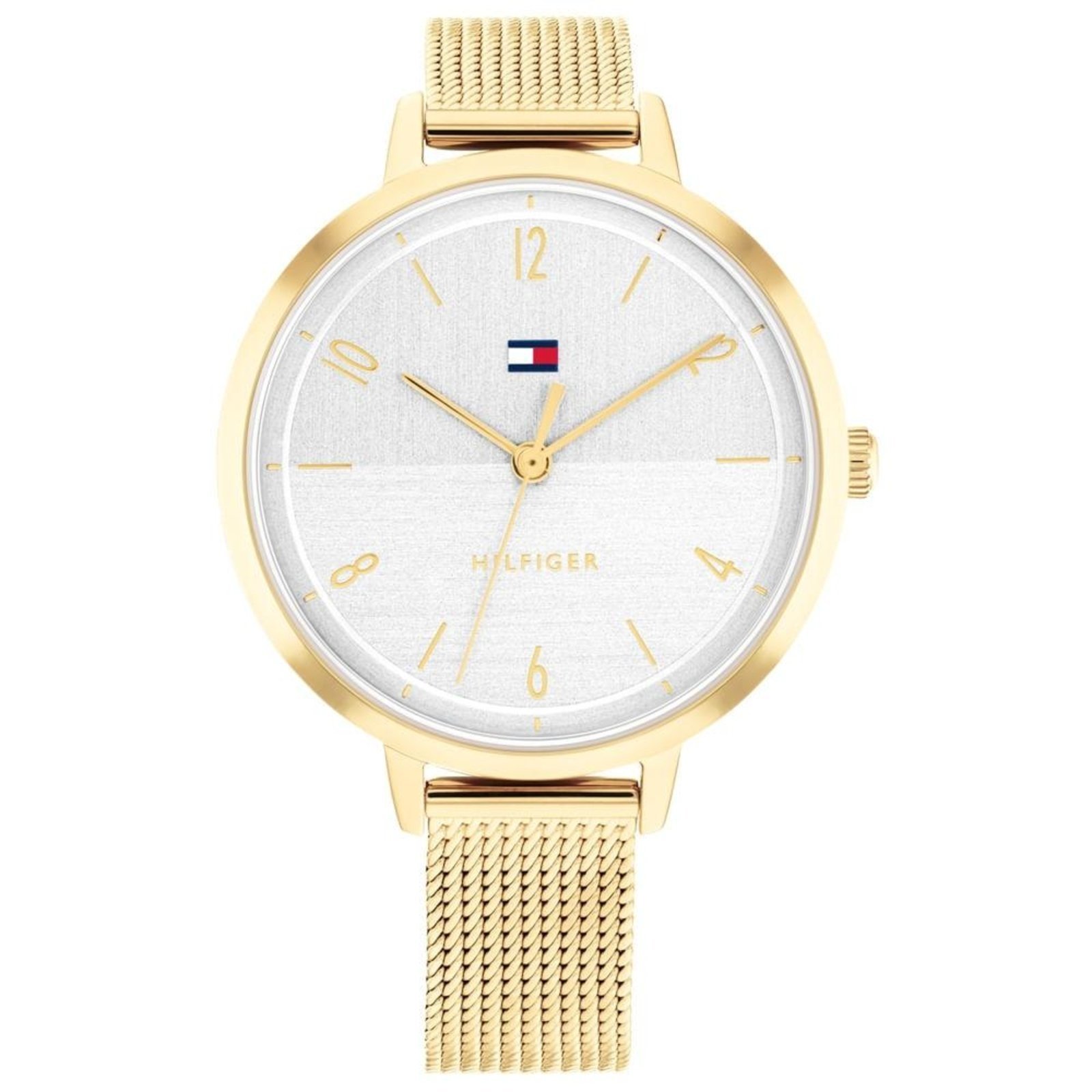 Relógio Tommy Hilfiger Feminino Aço Dourado 1782579 - Compre Agora ...