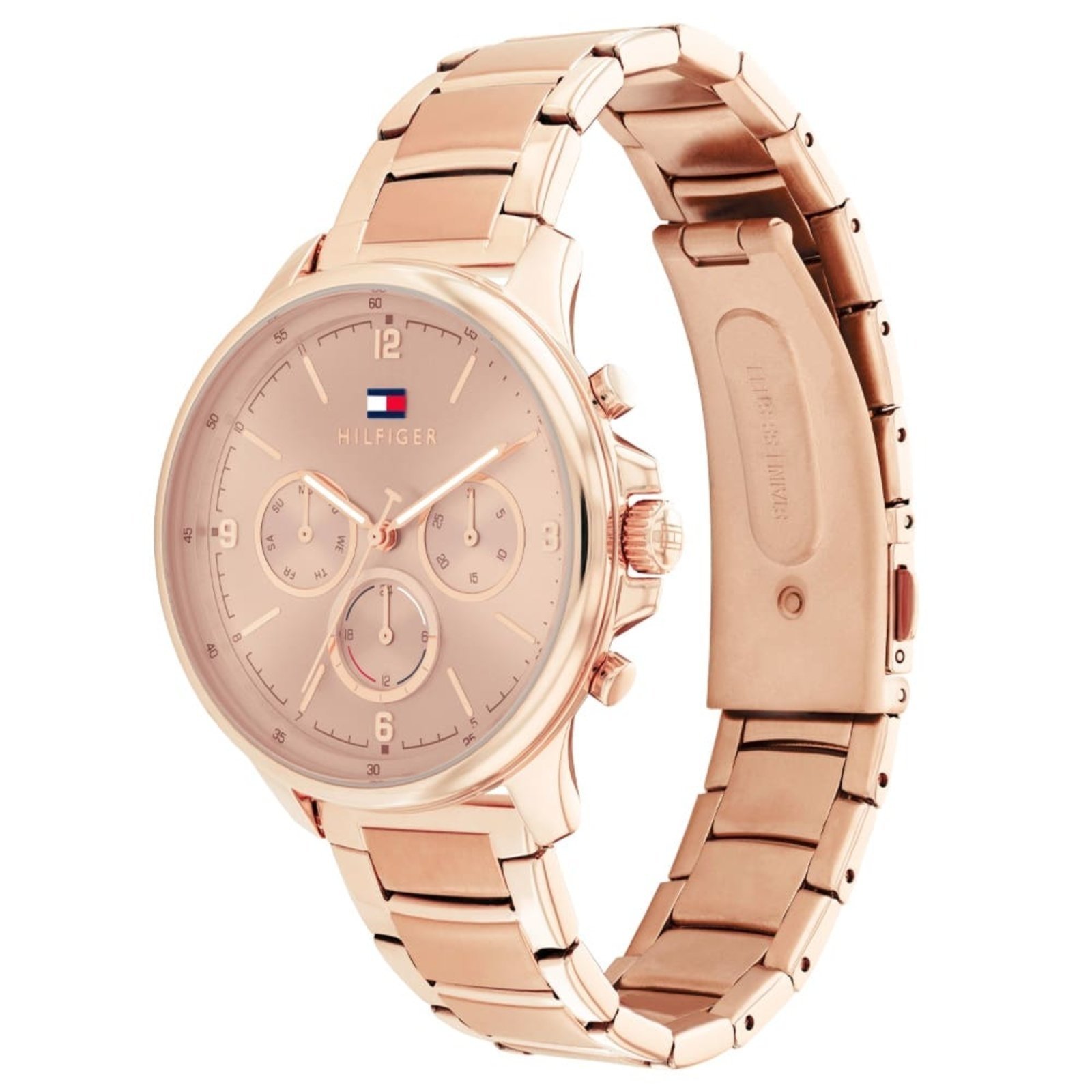 Relógio Tommy Hilfiger Feminino Aço Rosé 1782453 - Compre Agora ...