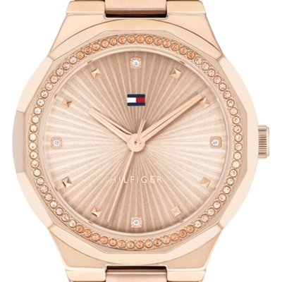 Relógio Tommy Hilfiger Feminino Aço Rosé 1782726 - Compre Agora ...