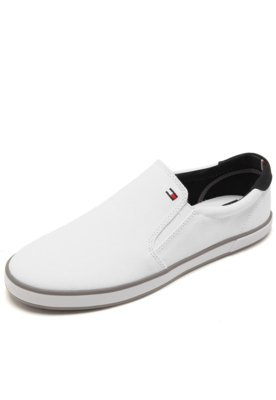 Tenis slip outlet on tommy hilfiger