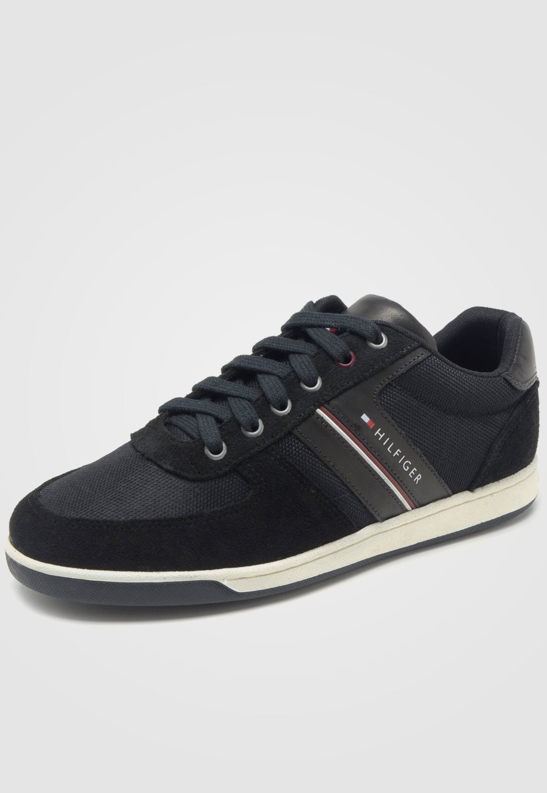tenis casual masculino tommy