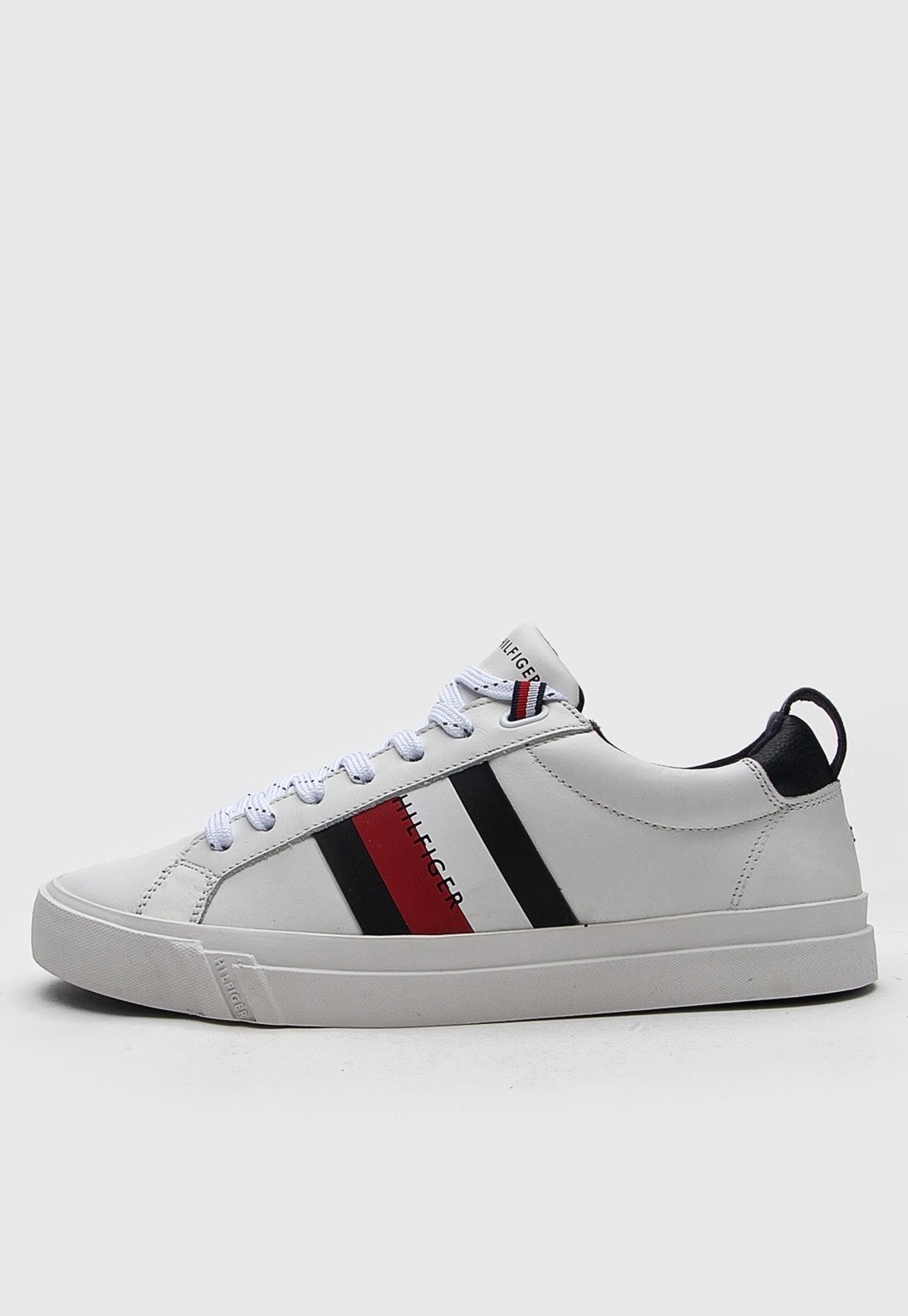 Tenis cheap tommy branco