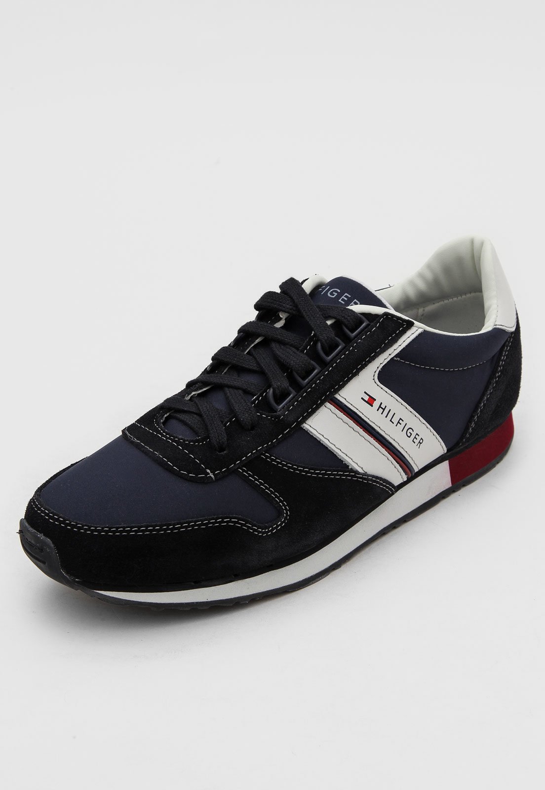 Tenis casual tommy store hilfiger