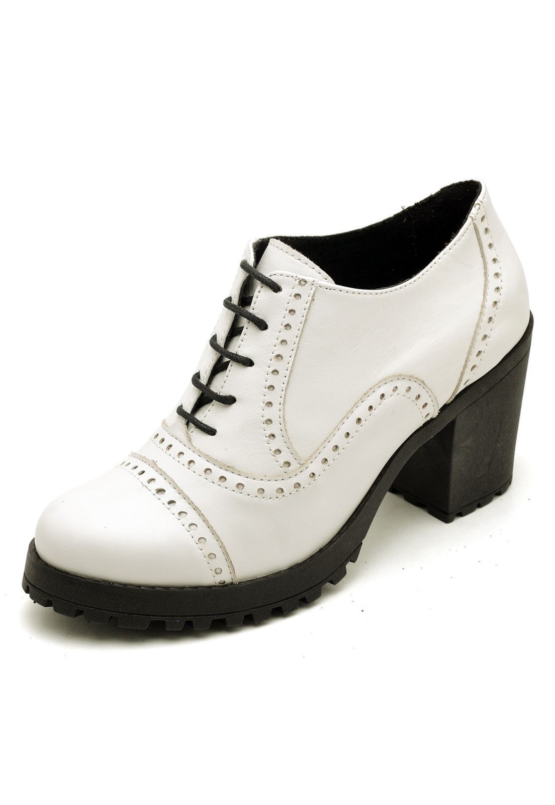 ankle boot coturno