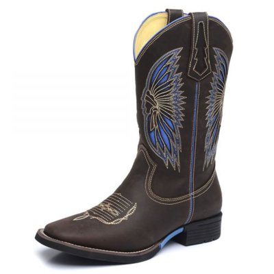 Bota Top Franca Shoes Country Chocolate é boa?