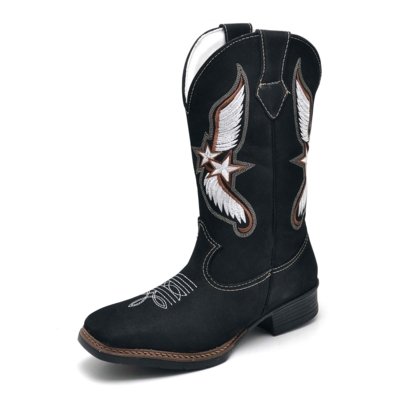 Bota Top Franca Shoes Country Preto é boa?