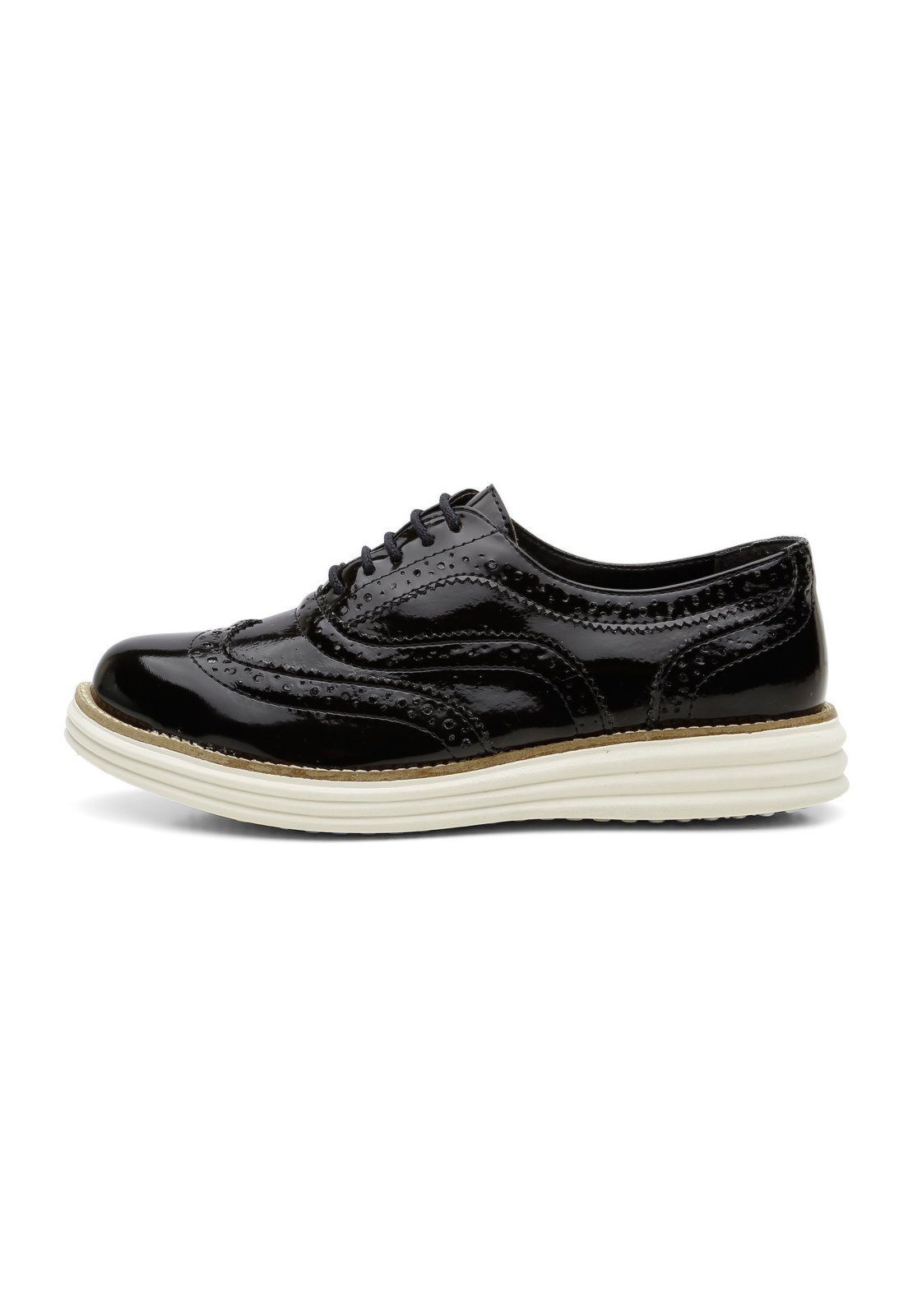 oxford shoes feminino