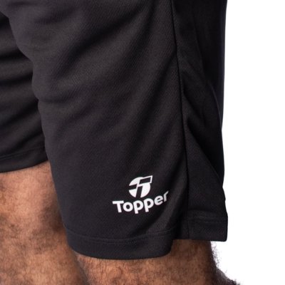 Bermuda Masculina Topper Hive II Preto