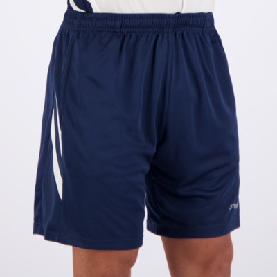 Bermuda Topper Side Marinho