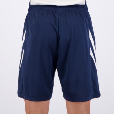 Bermuda Topper Side Marinho