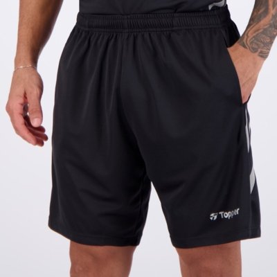 Bermuda Topper Side Preta