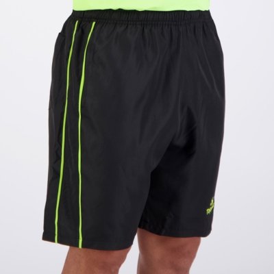 Bermuda Topper Treino Range II Preta