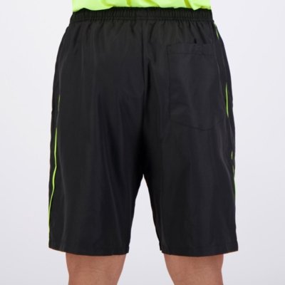 Bermuda Topper Treino Range II Preta