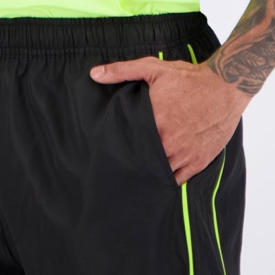 Bermuda Topper Treino Range II Preta