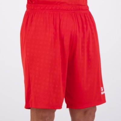 Calção Topper Deep II Vermelho