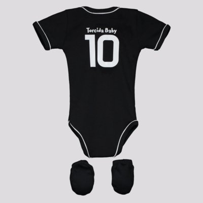 Kit Body Corinthians Colorido