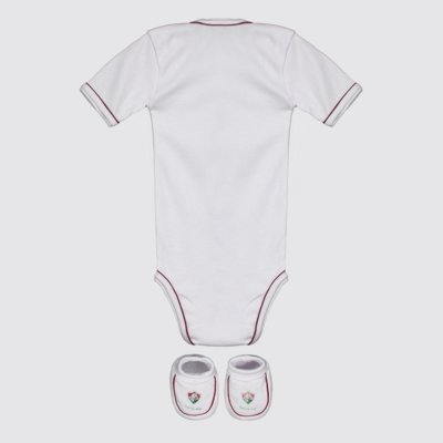Kit Infantil 2 Peças Fluminense