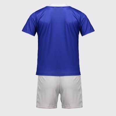 Kit Infantil Cruzeiro EC Azul e Branco