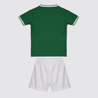 Mini Kit Infantil II Palmeiras