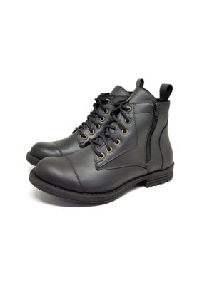 Bota Motociclista Toretto Preta é boa?