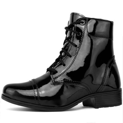 sapatênis touro boots perfuro preto