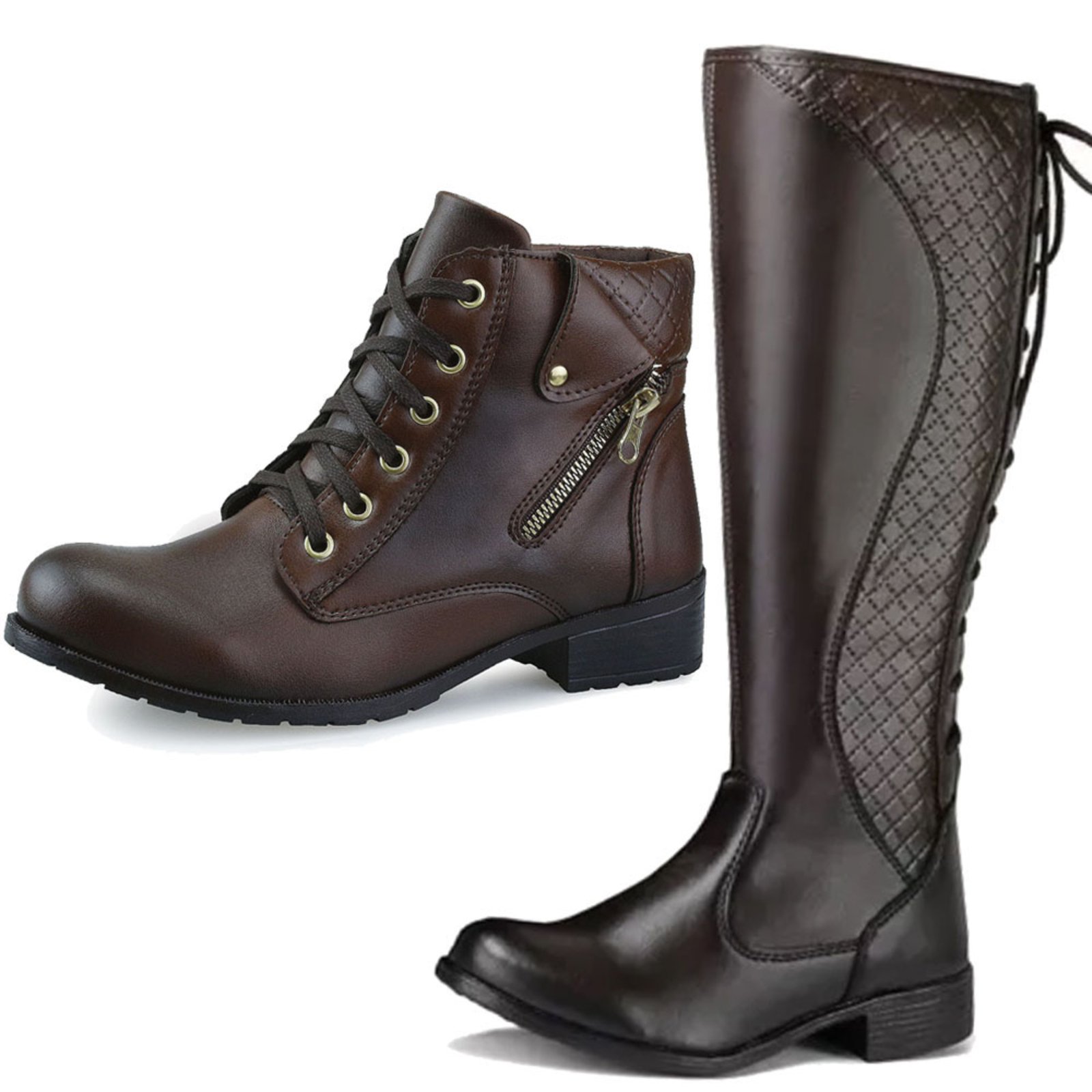 2 pares de botas por 199
