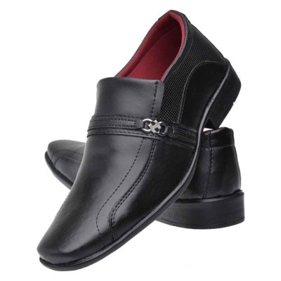 sapato masculino boot