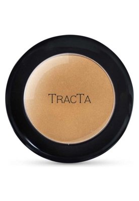 Pó Compacto Iluminador HD Tracta Gold 19 Menor preço em Pó Compacto Iluminador HD Tracta Gold 19