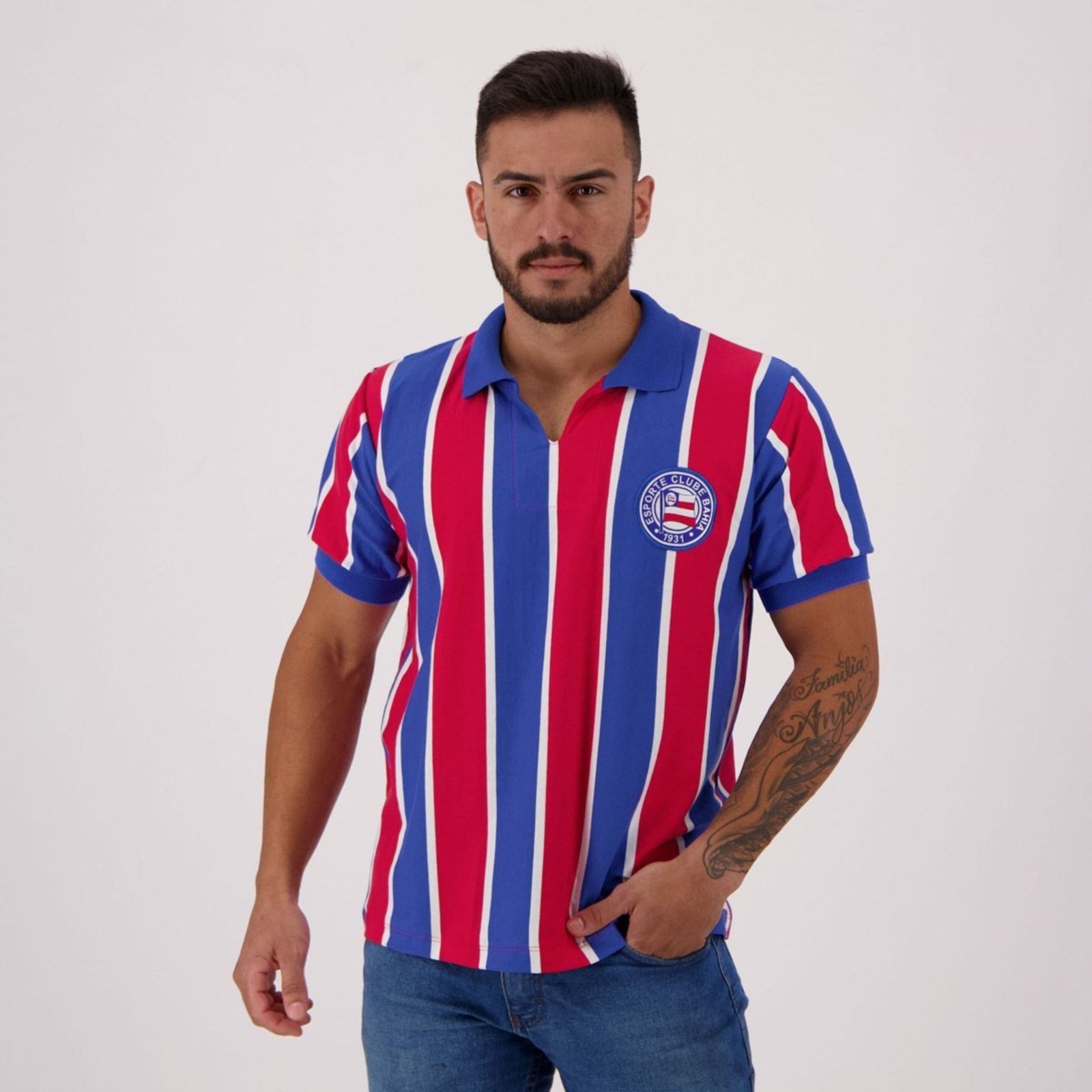 camisa bahia