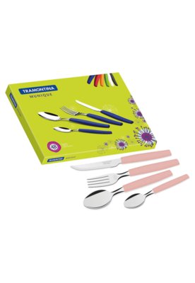 Faqueiro Tramontina Inox 48Pçs Munique Prata é boa?