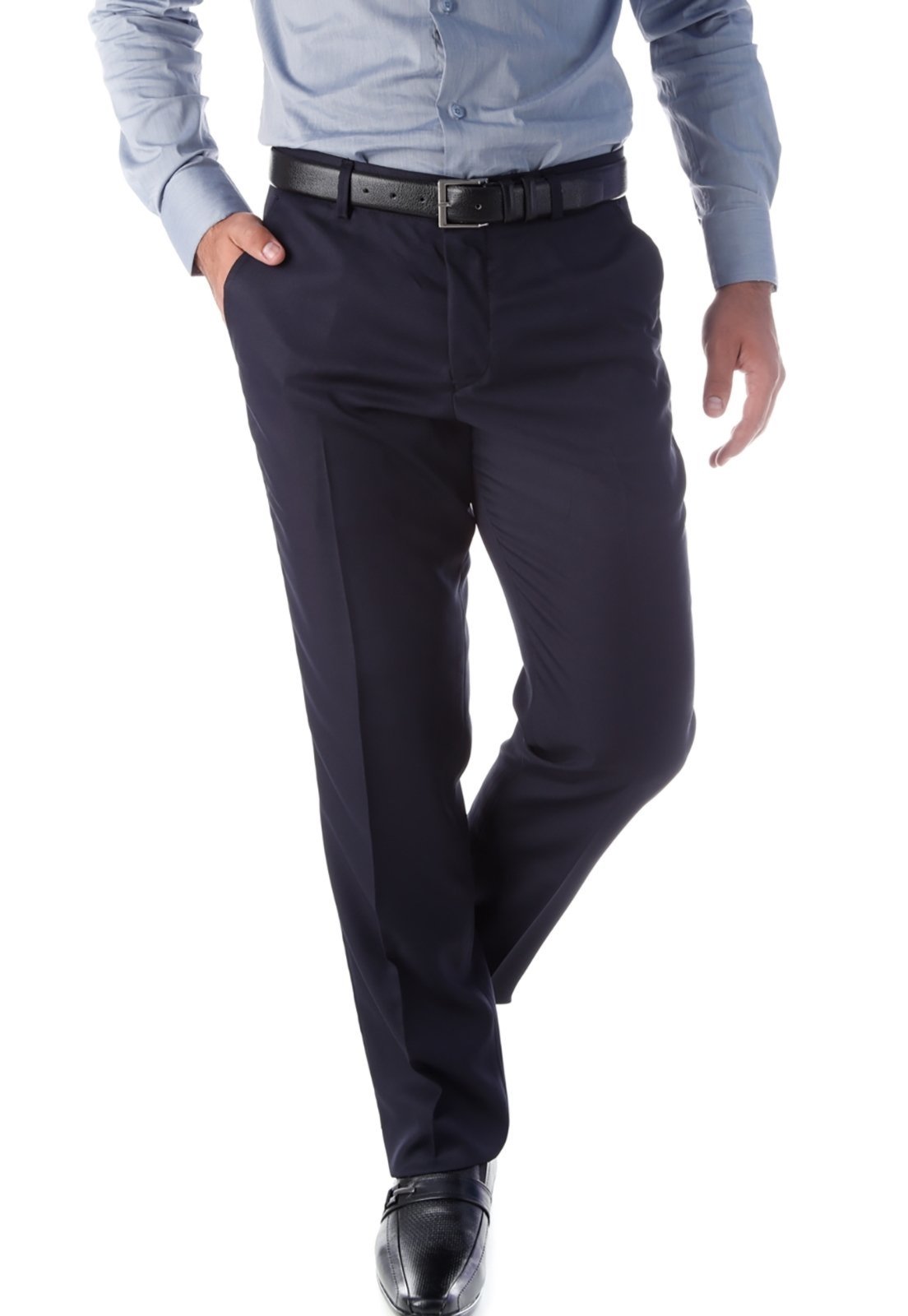 calça alfaiataria dafiti