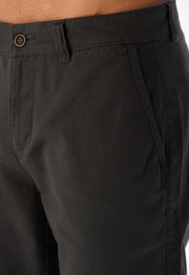 Calça Chino Regular Traymon Grafite