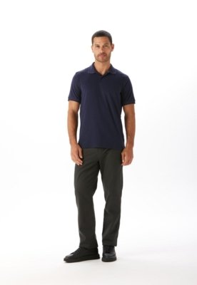 Calça Chino Regular Traymon Grafite