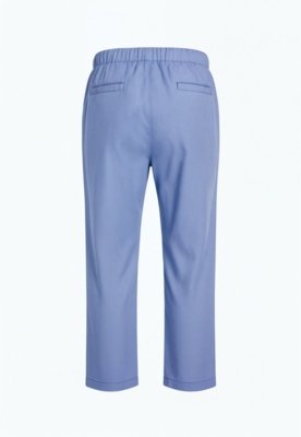 Calça Infantil Algodão - Azul Ceu - 06