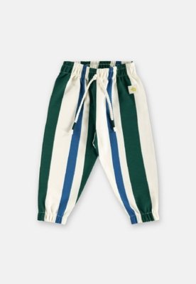 Conjunto Brejo Inverno Bebê Três e Já Verde