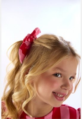 Conjunto Tulipa Bata Short Três e Já Rosa