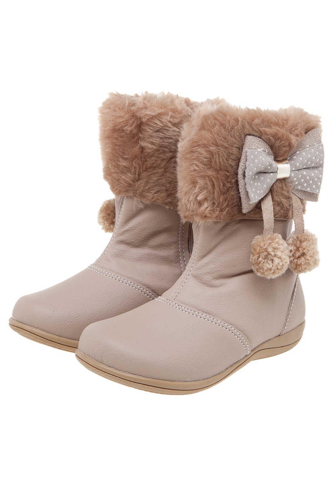 botas infantil feminina dafiti